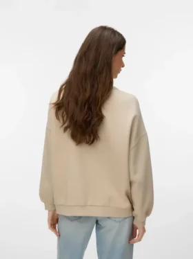 Vmeline-sweatshirt
