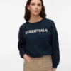 Vmeline-sweatshirt