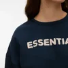 Vmeline-sweatshirt