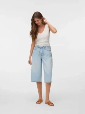 Vmelis denim Shorts