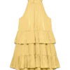 Vmelisa kort kjole