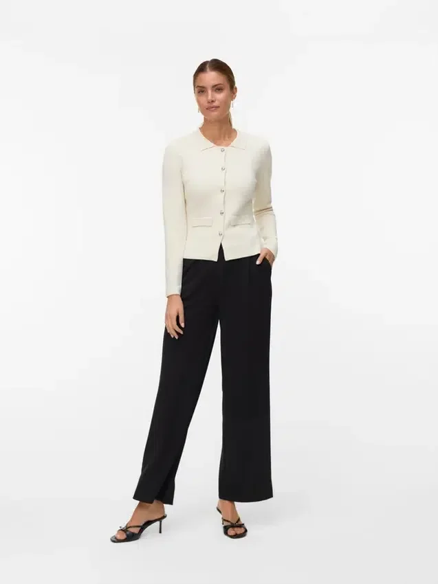 Vmelise strikket cardigan Vmelise strikket cardigan
