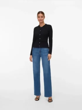 Vmelise strikket cardigan