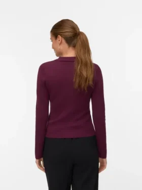Vmelise strikket cardigan