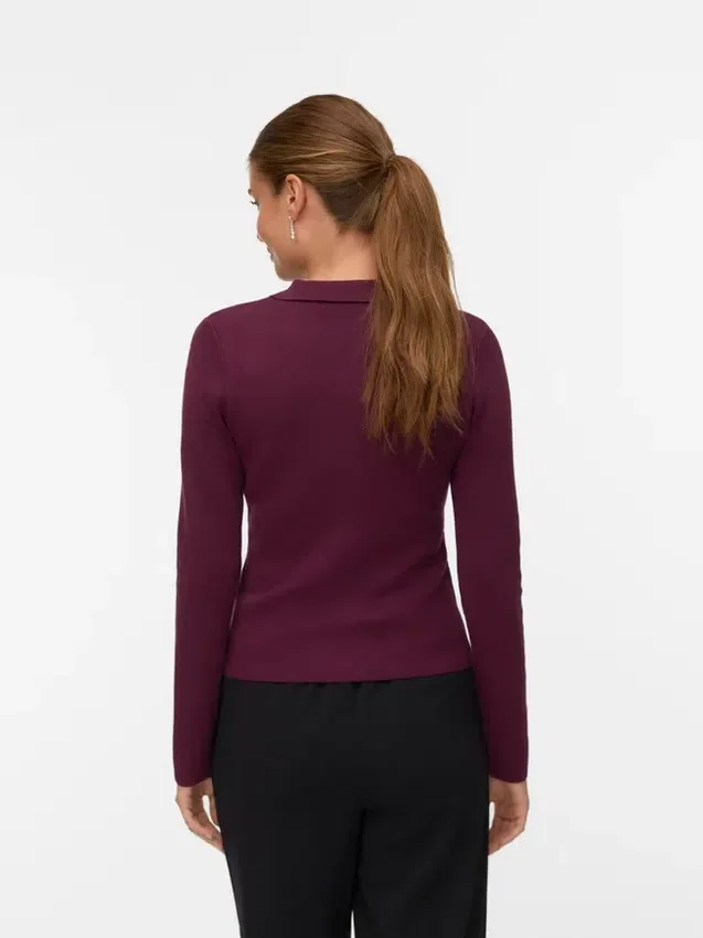 Vmelise strikket cardigan Vmelise strikket cardigan