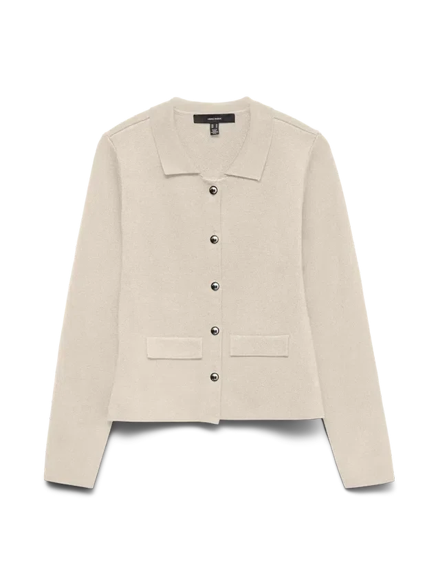Vmelise strikket cardigan Vmelise strikket cardigan