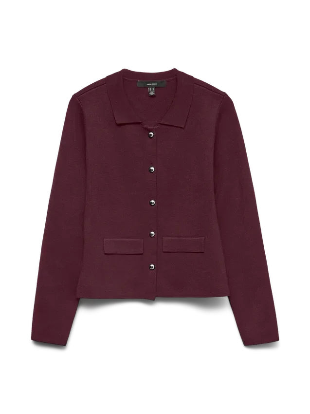 Vmelise strikket cardigan Vmelise strikket cardigan