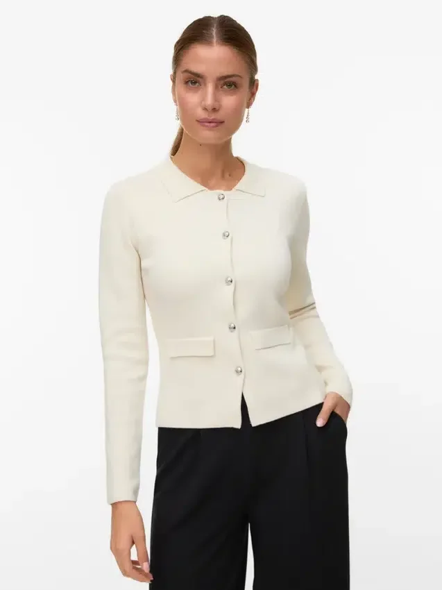 Vmelise strikket cardigan Vmelise strikket cardigan