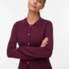 Vmelise strikket cardigan Vmelise strikket cardigan