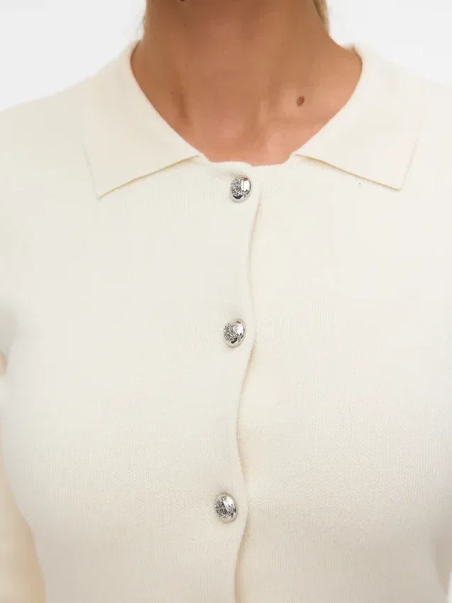 Vmelise strikket cardigan Vmelise strikket cardigan