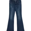 Vmella jeans med mellemhøj talje og bootcut-pasform