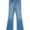 Vmella jeans med mellemhøj talje og bootcut-pasform