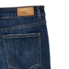 Vmella jeans med mellemhøj talje og bootcut-pasform