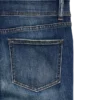 Vmella jeans med mellemhøj talje og bootcut-pasform