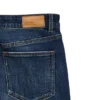 Vmella Mid Rise Straight Fit-Jeans