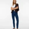 Vmelly Mid Rise Skinny Fit-Jeans