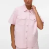 Vmember denimskjorte