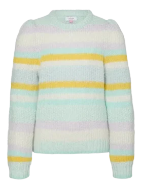 Vmembrace strikket pullover