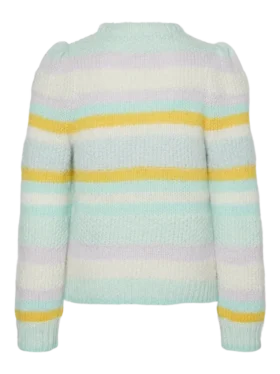 Vmembrace strikket pullover