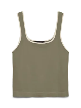 Vmemerson strikbluse