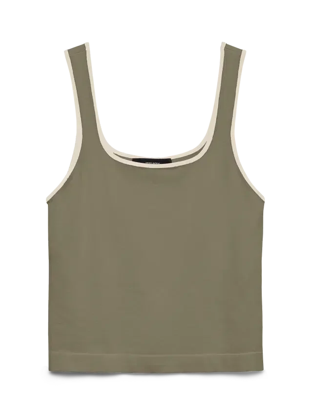 Vmemerson strikbluse Vmemerson strikbluse