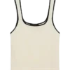 Vmemerson strikbluse Vmemerson strikbluse