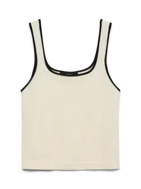 Vmemerson strikbluse
