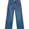 Vmemilie jeans med mellemhøj talje og vid benvidde