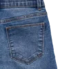 Vmemilie jeans med mellemhøj talje og vid benvidde