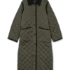 Vmemily quiltet jakke