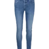 Vmempower Mid Rise Skinny Fit Jeans