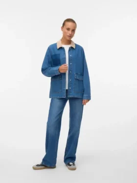 Vmenya denimjakke
