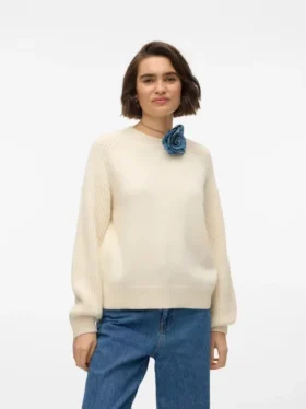 Vmenya strikket pullover
