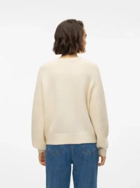 Vmenya strikket pullover
