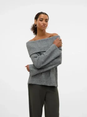 Vmera strikket pullover