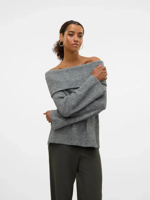 Vmera strikket pullover Vmera strikket pullover