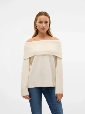 Vmera strikket pullover