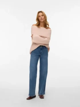Vmera strikket pullover