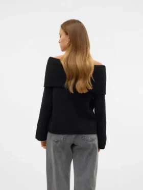 Vmera strikket pullover