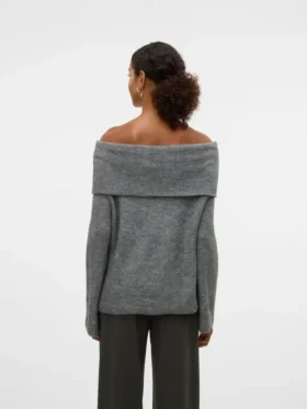 Vmera strikket pullover
