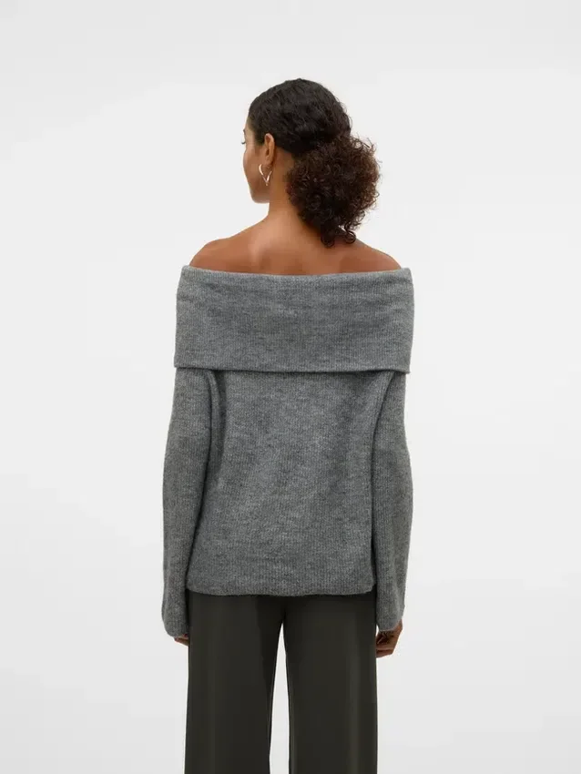 Vmera strikket pullover Vmera strikket pullover