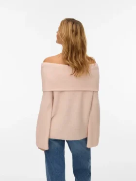 Vmera strikket pullover