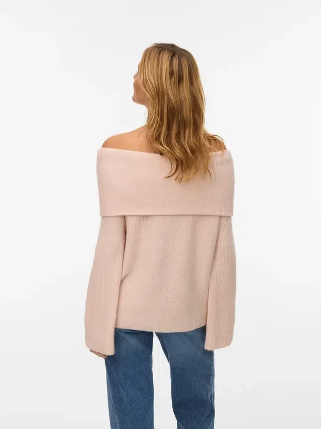 Vmera strikket pullover Vmera strikket pullover