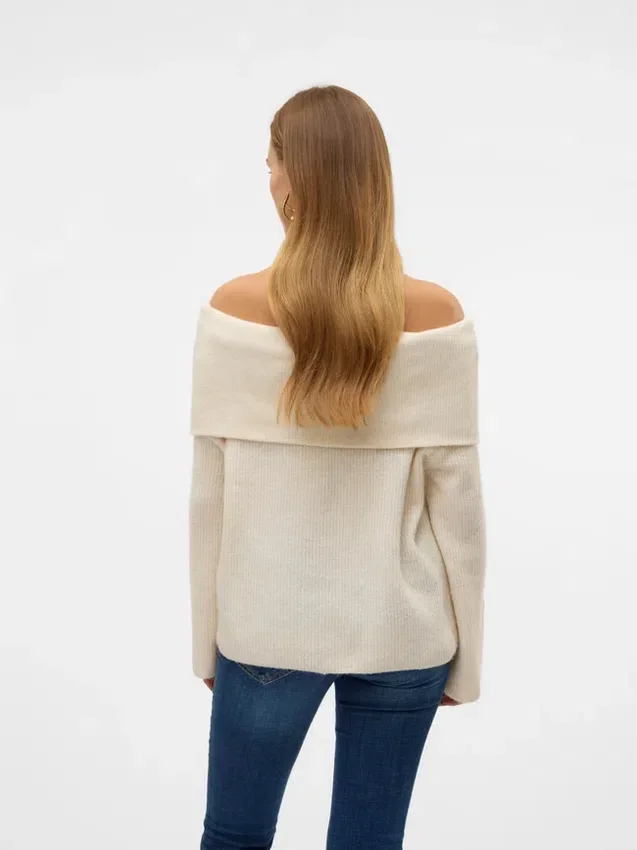 Vmera strikket pullover Vmera strikket pullover