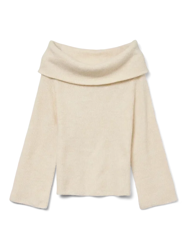 Vmera strikket pullover Vmera strikket pullover