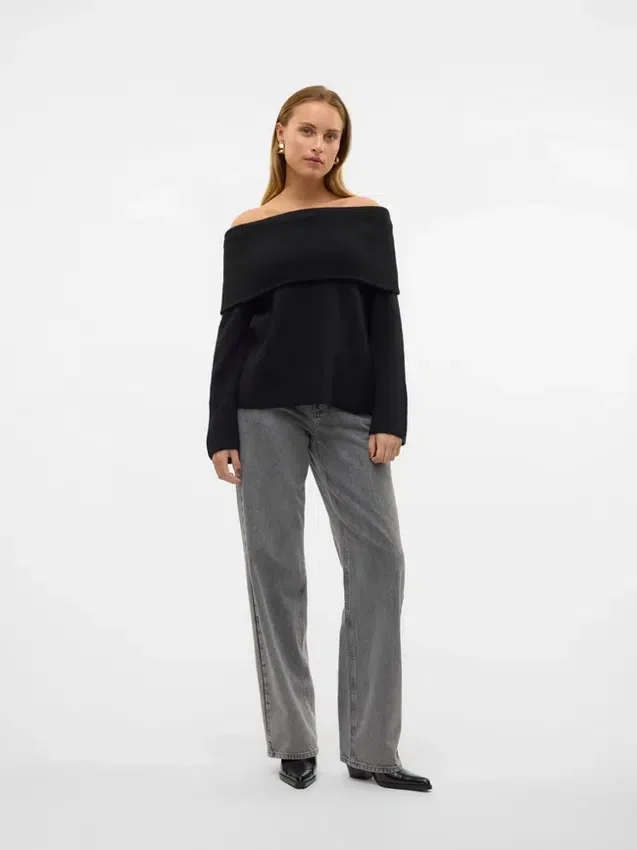 Vmera strikket pullover Vmera strikket pullover