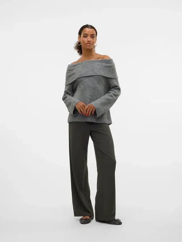 Vmera strikket pullover Vmera strikket pullover