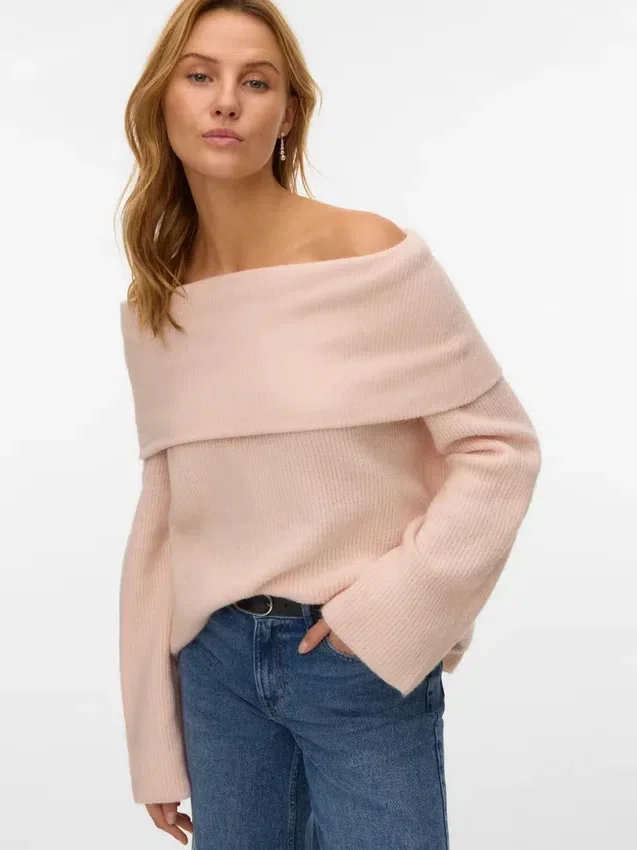Vmera strikket pullover Vmera strikket pullover
