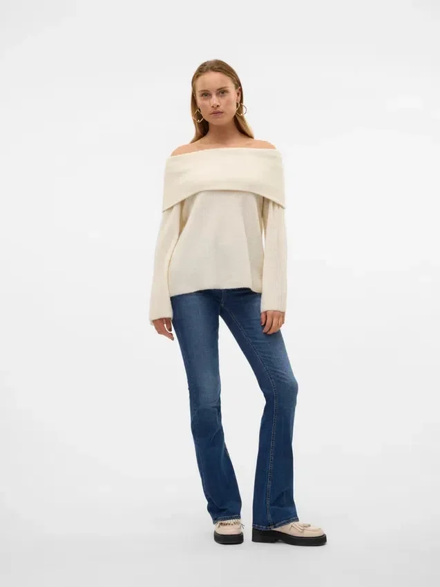 Vmera strikket pullover Vmera strikket pullover