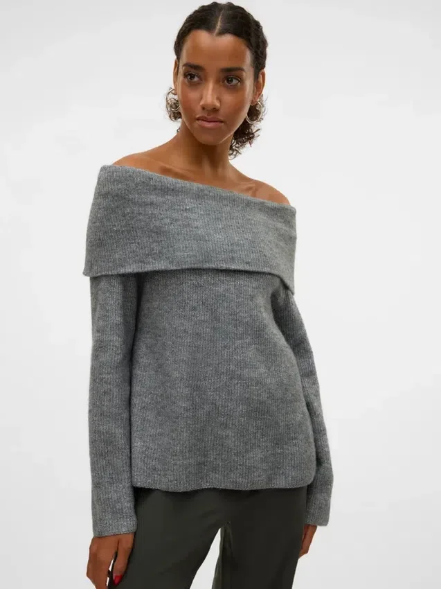 Vmera strikket pullover Vmera strikket pullover